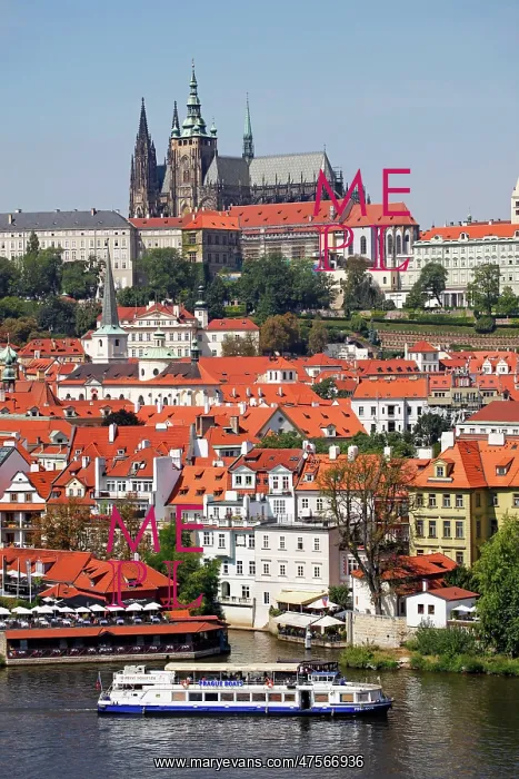  : St. Vitus Cathedral, Prague
