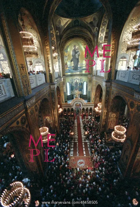 : St. Vladimir's Cathedral in Kiev : St. Vladimir's Cathedral in Kiev