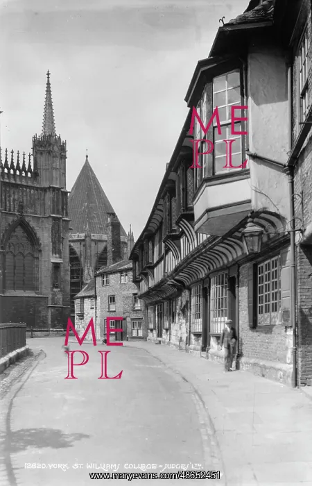 : St. William's College, York : St. William's College, York