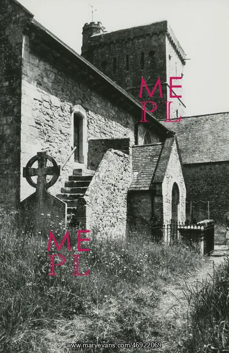: St Winifred's Church, Branscombe, Devon : St Winifred's Church, Branscombe, Devon