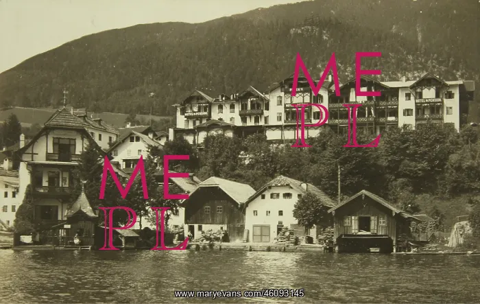 : St. Wolfgang with Hotel and Pension Peter. About : St. Wolfgang with Hotel and Pension Peter. About