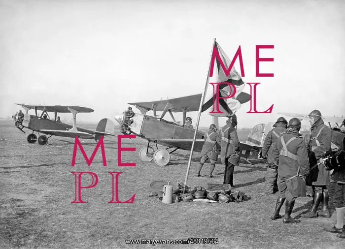  : The Staaken airfield, 1927