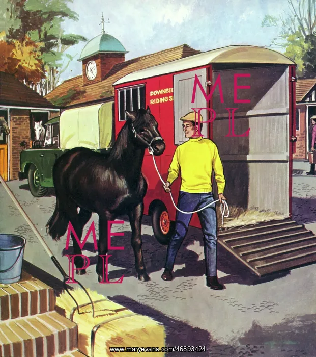  : The Stable Lad