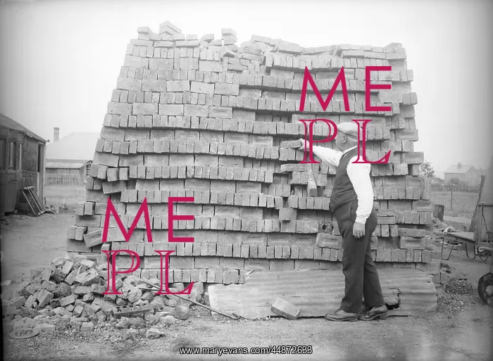 : Stack of Bricks : Stack of Bricks