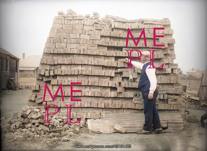 : Stack of Bricks : Stack of Bricks