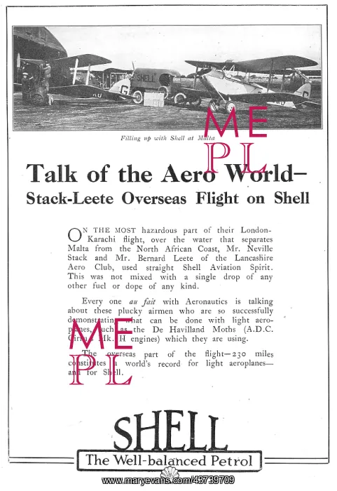 : Stack-Leete Flight Depends On Shell Fuel : Stack-Leete Flight Depends On Shell Fuel