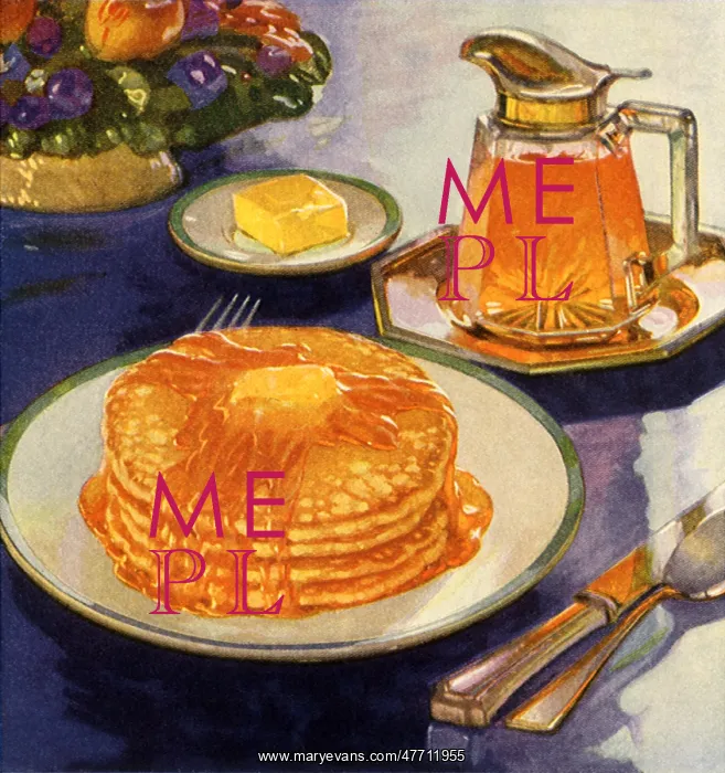 : Stack of Pancakes : Stack of Pancakes
