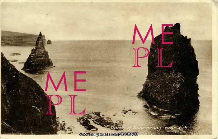 : Stacks of Duncansbay, John O Goats, Highland : Stacks of Duncansbay, John O Goats, Highland