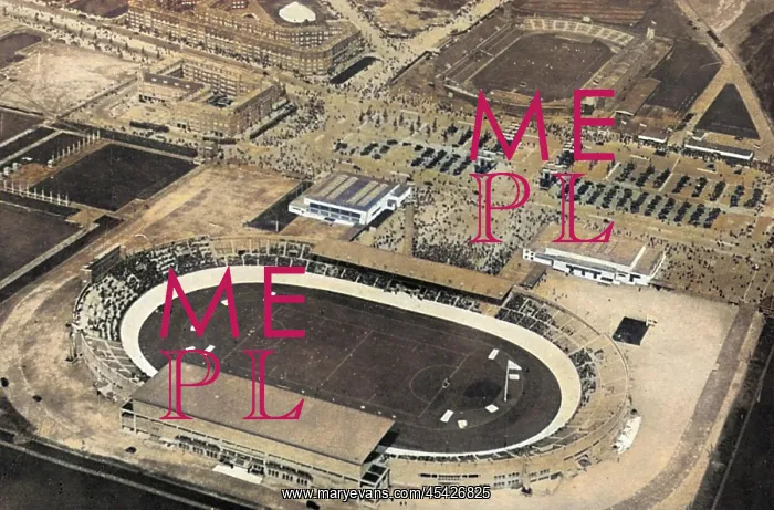 : Stadium for the 1928 Amsterdam Olympic Games : Stadium for the 1928 Amsterdam Olympic Games