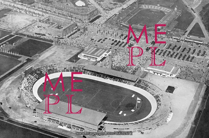 : Stadium for the 1928 Amsterdam Olympic Games : Stadium for the 1928 Amsterdam Olympic Games