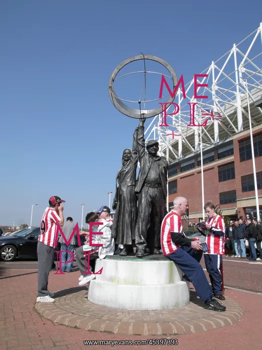 : Stadium of Light, Millenium Way, Sunderland : Stadium of Light, Millenium Way, Sunderland