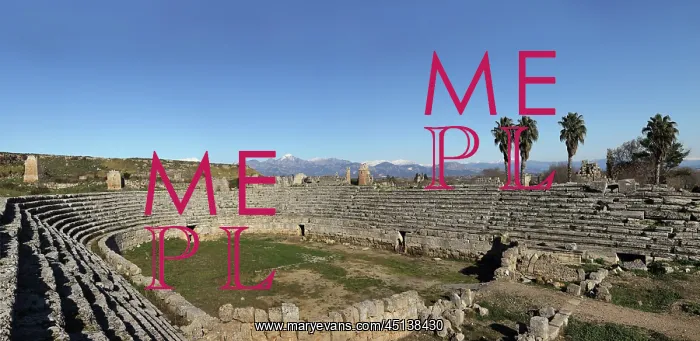 : Stadium, Perga, Antalya, Turkey : Stadium, Perga, Antalya, Turkey