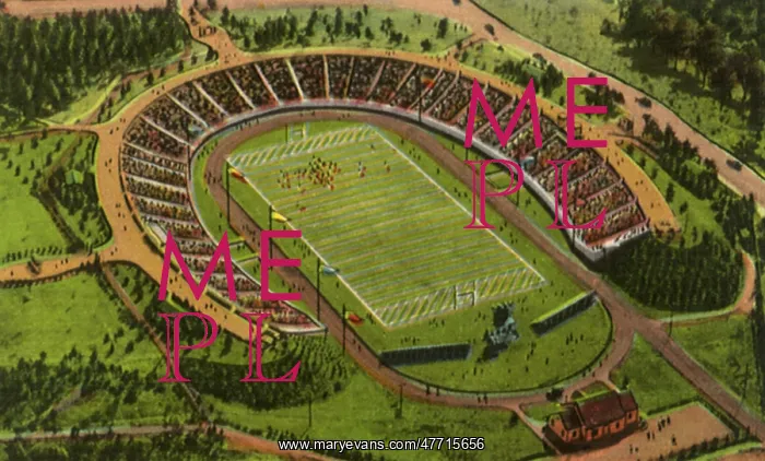  : Stadium, Winston-Salem