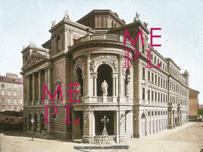 : The Stadttheater : The Stadttheater
