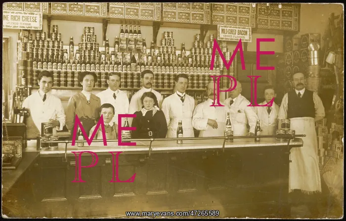  : STAFF OF CO-OP GROCERS