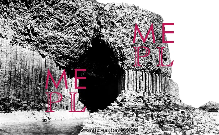  : Staffa, Fingal's Cave 1903