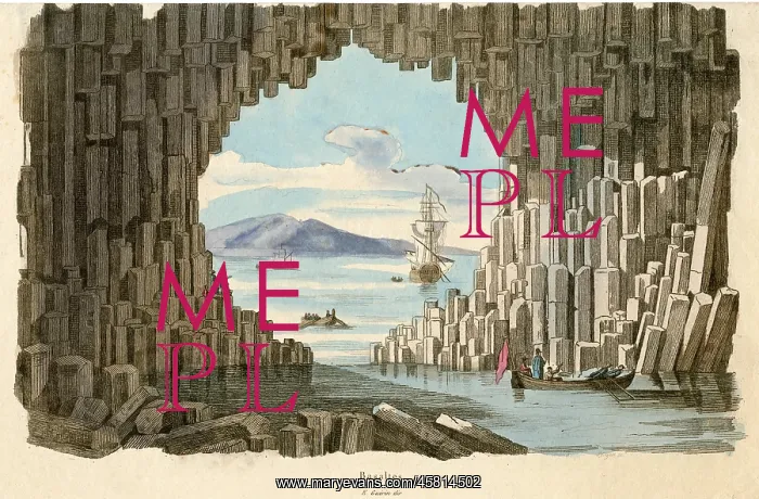  : STAFFA  /  FINGAL'S CAVE