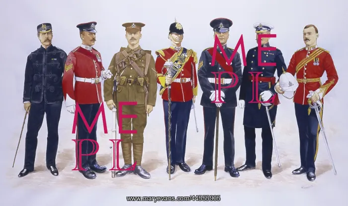 : The Staffordshire Regiment : The Staffordshire Regiment