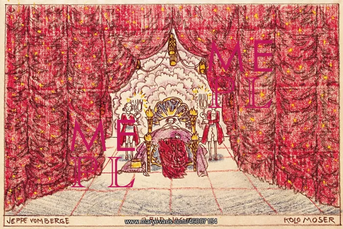 : Stage design concept : Stage design concept