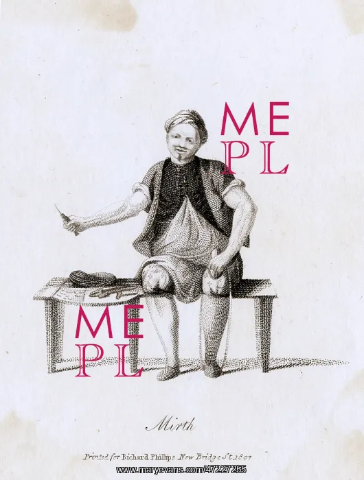 : STAGE GESTURE / MIRTH : STAGE GESTURE / MIRTH