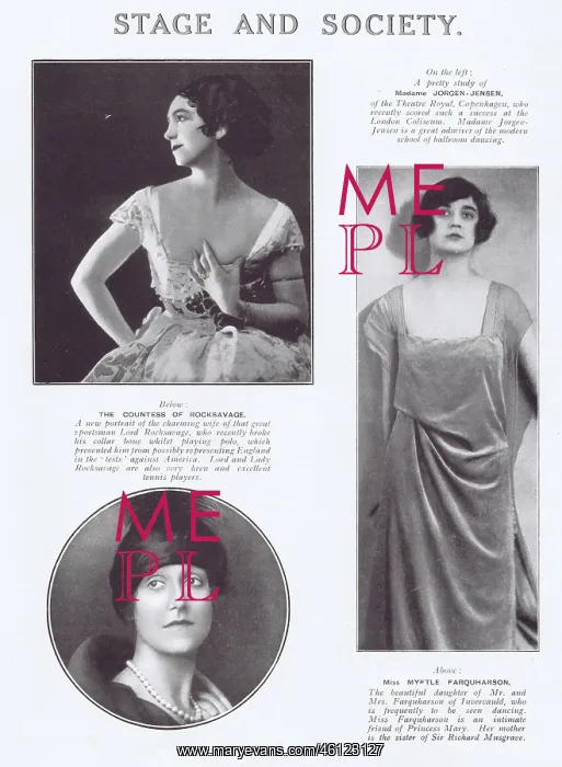 : Stage and Society, 1921 : Stage and Society, 1921
