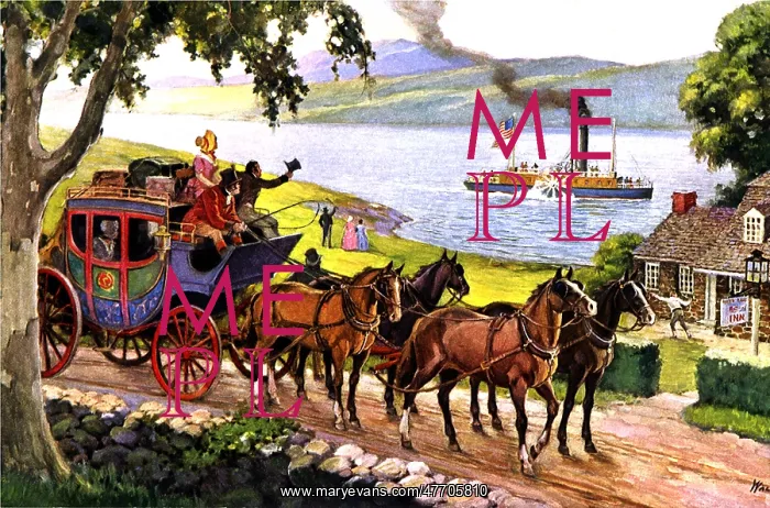 : Stagecoach : Stagecoach