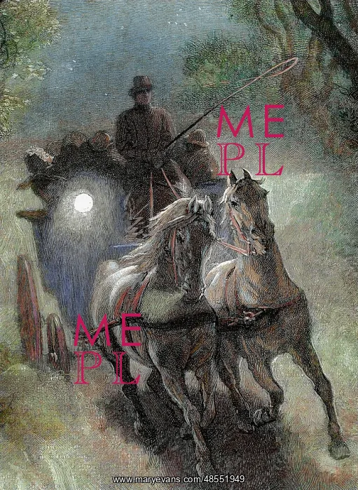: Stagecoach : Stagecoach