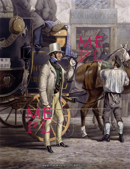 : STAGECOACH DRIVER / ALKEN : STAGECOACH DRIVER / ALKEN