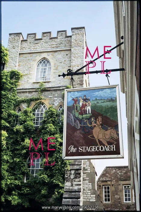: The Stagecoach Public House, Castle Green, Taunton, Somerset : The Stagecoach Public House, Castle Green, Taunton, Somerset