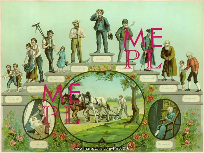 : STAGES OF MAN (ENGLISH) : STAGES OF MAN (ENGLISH)
