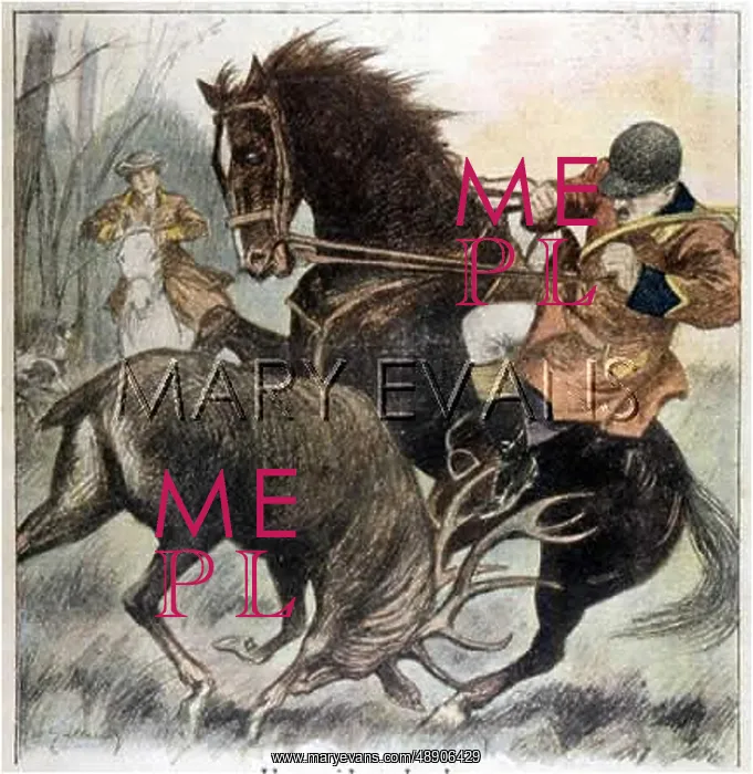 : STAGHUNTER UNHORSED : STAGHUNTER UNHORSED