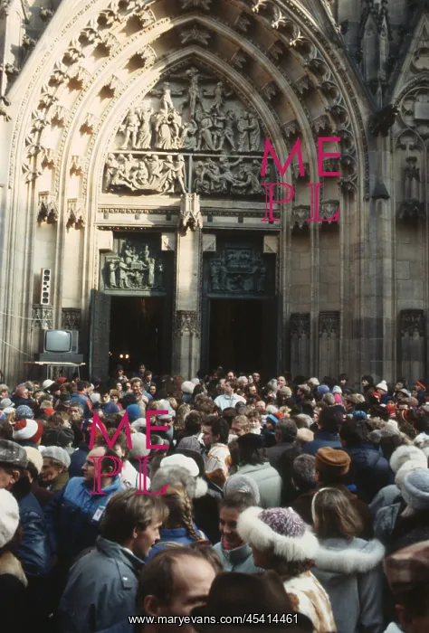 : St.Agnes of Bohemia - canonization - believers : St.Agnes of Bohemia - canonization - believers