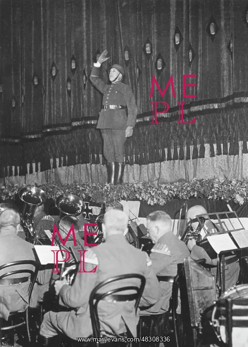 : Stahlhelm orchestra, 1932 : Stahlhelm orchestra, 1932