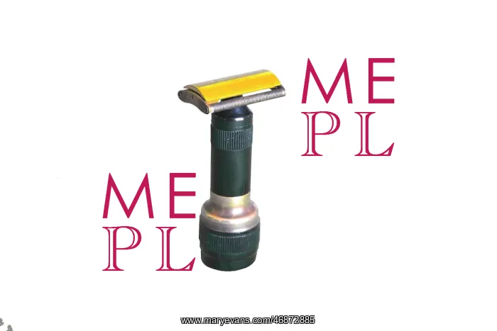 : Stahly Live Blade safety wind up razor : Stahly Live Blade safety wind up razor