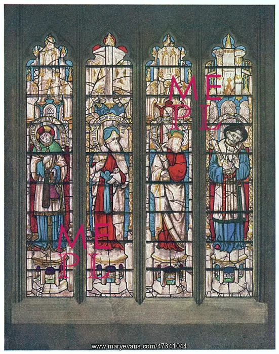  : STAIN GLASS FAIRFORD