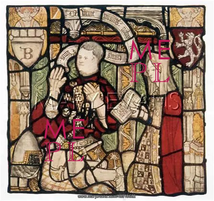 : STAIN GLASS YORK DONORS : STAIN GLASS YORK DONORS