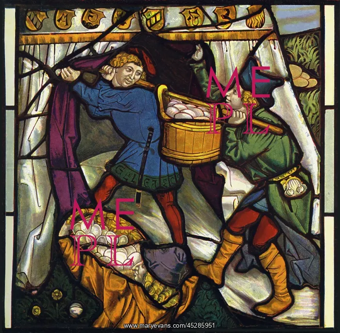 : Stained glass : Stained glass