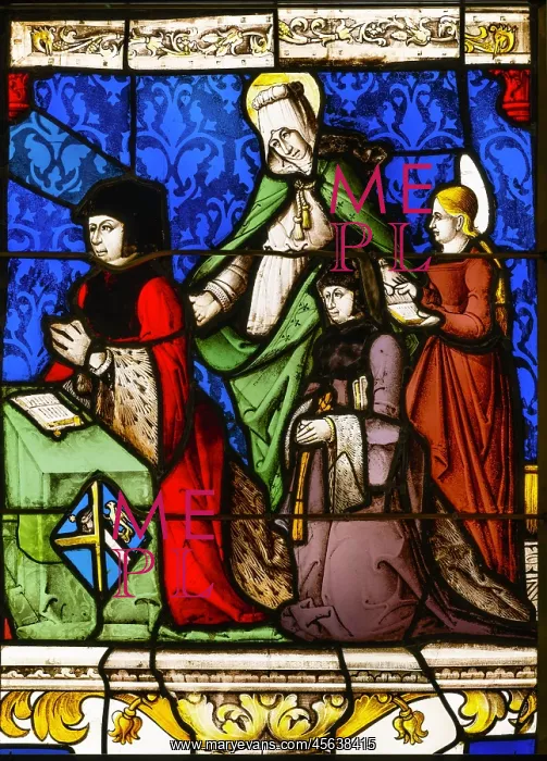 : Stained glass, Cite du Vitrail, Hotel-Dieu-Le-Comte, Troyes : Stained glass, Cite du Vitrail, Hotel-Dieu-Le-Comte, Troyes