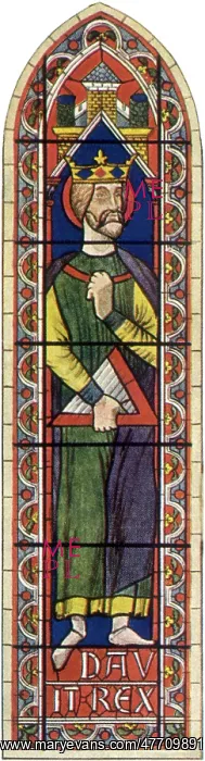  : Stained Glass Window
