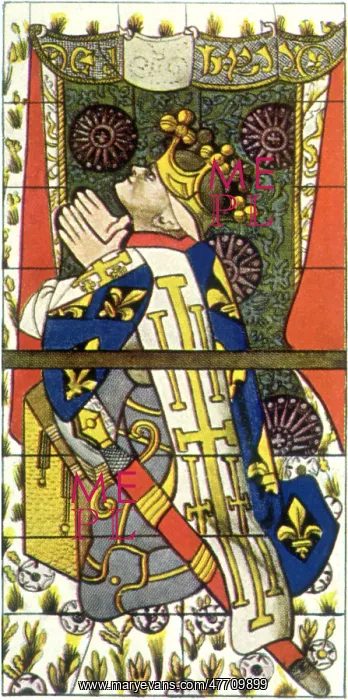  : Stained Glass Window