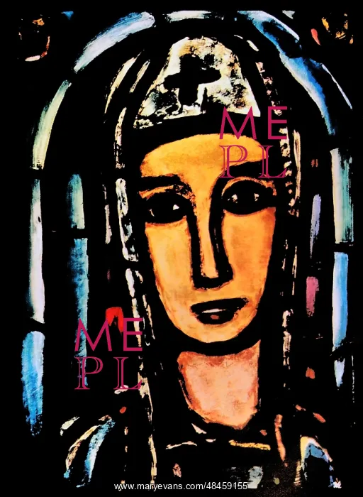 : Stained Glass Window : Stained Glass Window