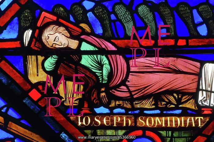 : Stained glass window, Ambulatory, Bourges Cathedral : Stained glass window, Ambulatory, Bourges Cathedral