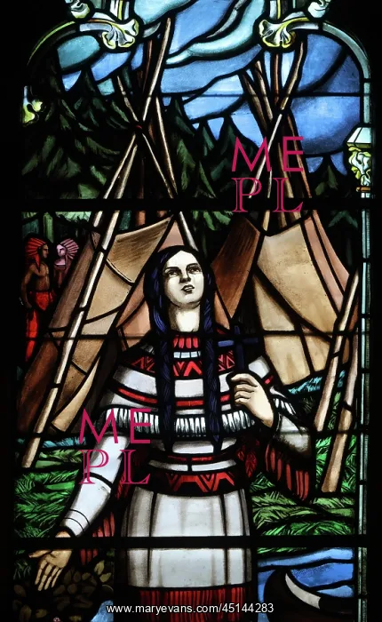 : Stained glass window, Basilique Notre-Dame de : Stained glass window, Basilique Notre-Dame de
