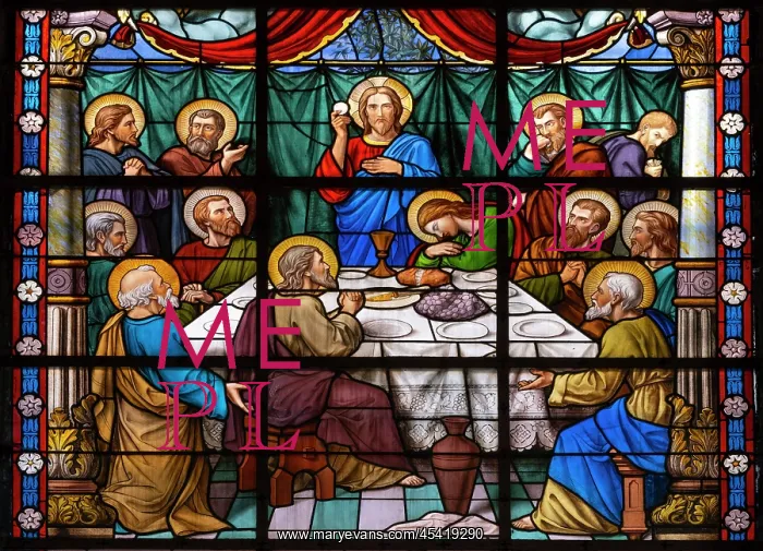 : Stained glass window, Cathedrale Saint-Christophe, Belfort : Stained glass window, Cathedrale Saint-Christophe, Belfort