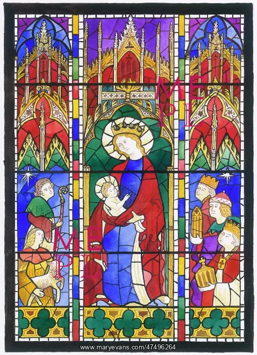 : Stained Glass Window design : Stained Glass Window design
