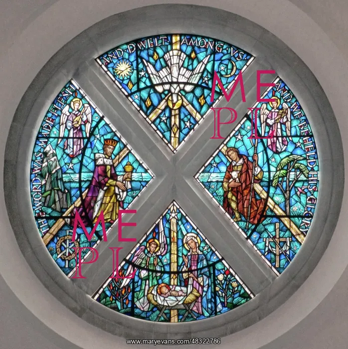 : Stained Glass Window Pont Street : Stained Glass Window Pont Street