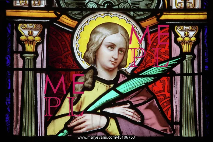 : Stained glass window, Royal Chapel, Cordouan Lighthouse : Stained glass window, Royal Chapel, Cordouan Lighthouse