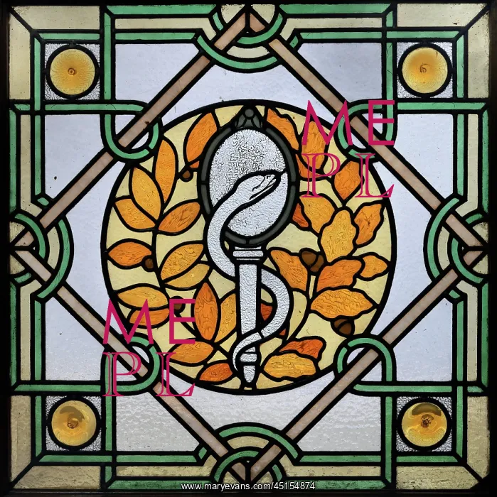 : Stained glass window, Tribunal Correctionnel : Stained glass window, Tribunal Correctionnel