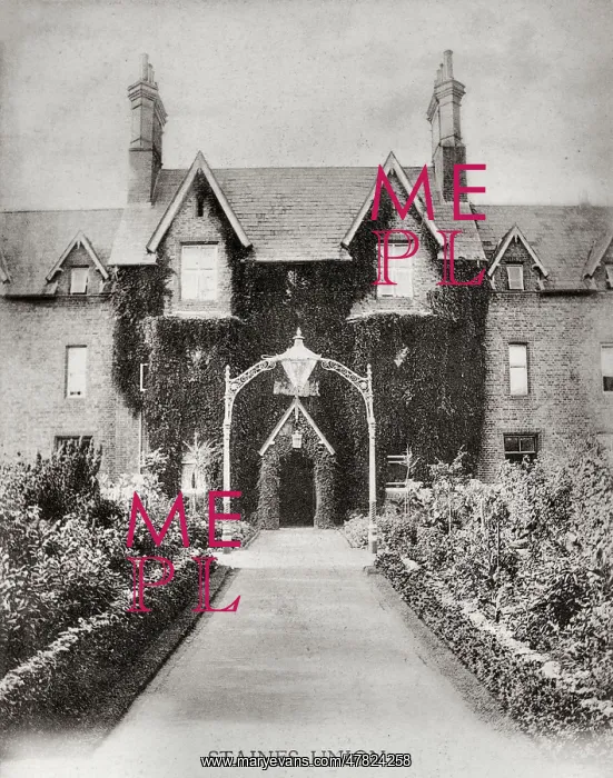 : Staines Workhouse : Staines Workhouse