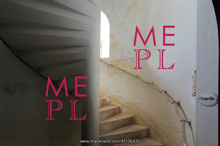 : Staircase, Cordouan Lighthouse, Gironde, Aquitaine, France : Staircase, Cordouan Lighthouse, Gironde, Aquitaine, France
